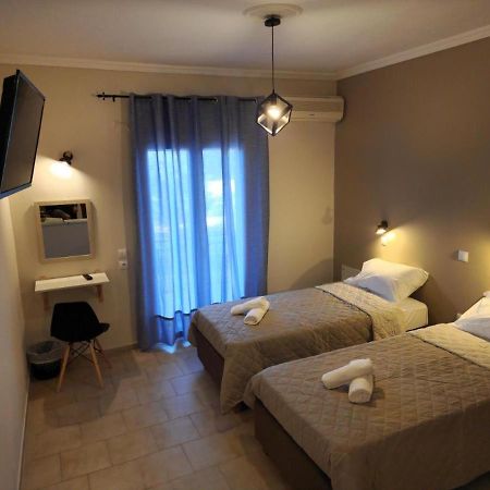 Ferienwohnung Cavo Garden Kávos Exterior foto