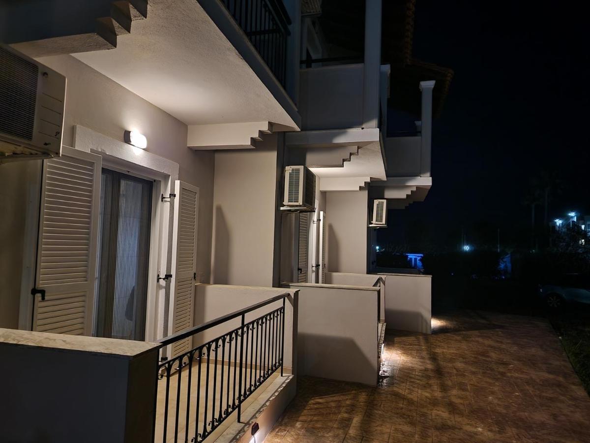 Ferienwohnung Cavo Garden Kávos Exterior foto