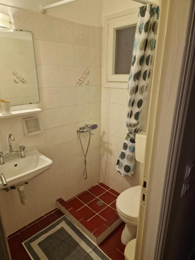 Ferienwohnung Cavo Garden Kávos Exterior foto