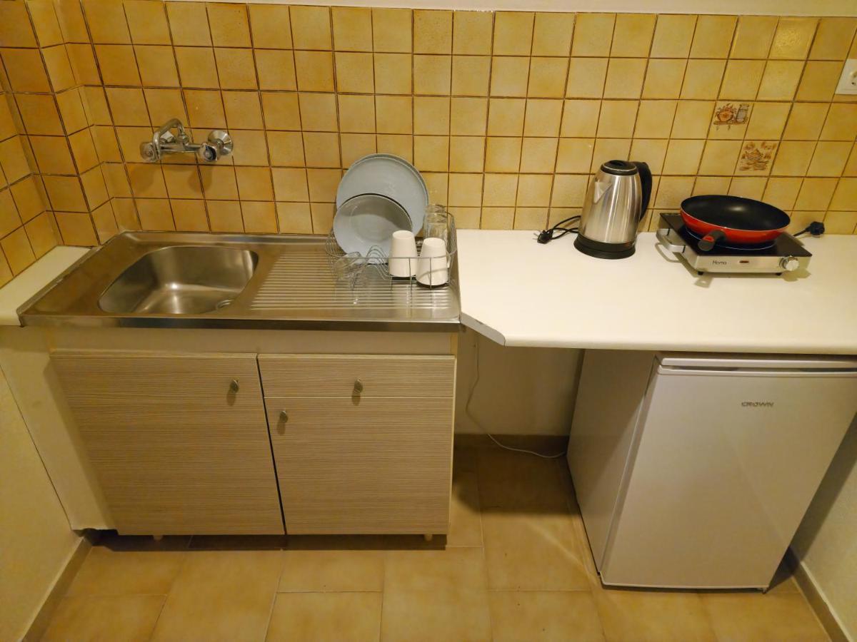 Ferienwohnung Cavo Garden Kávos Exterior foto